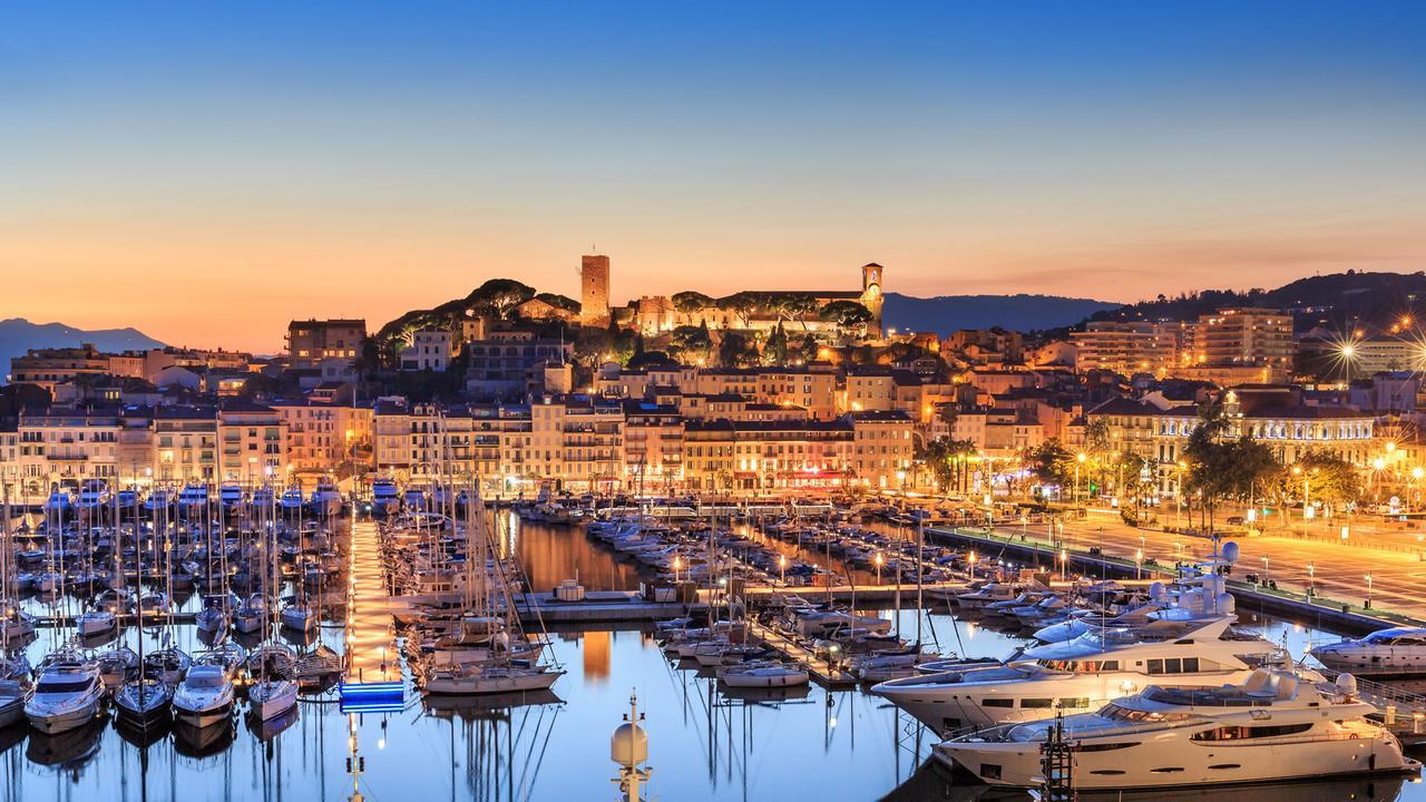 Antares Pop Apartment Cannes Exterior foto
